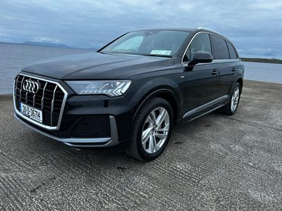 2021 Audi Q7