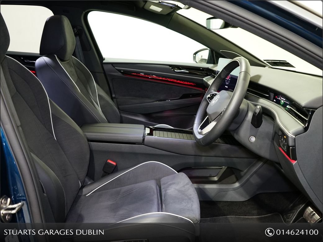 2024 Volkswagen ID.7