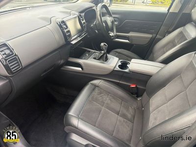 2022 Citroen C5 Aircross