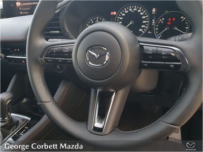 2025 Mazda Mazda3