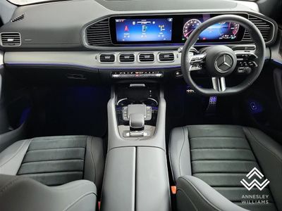 2025 Mercedes-Benz GLE Class