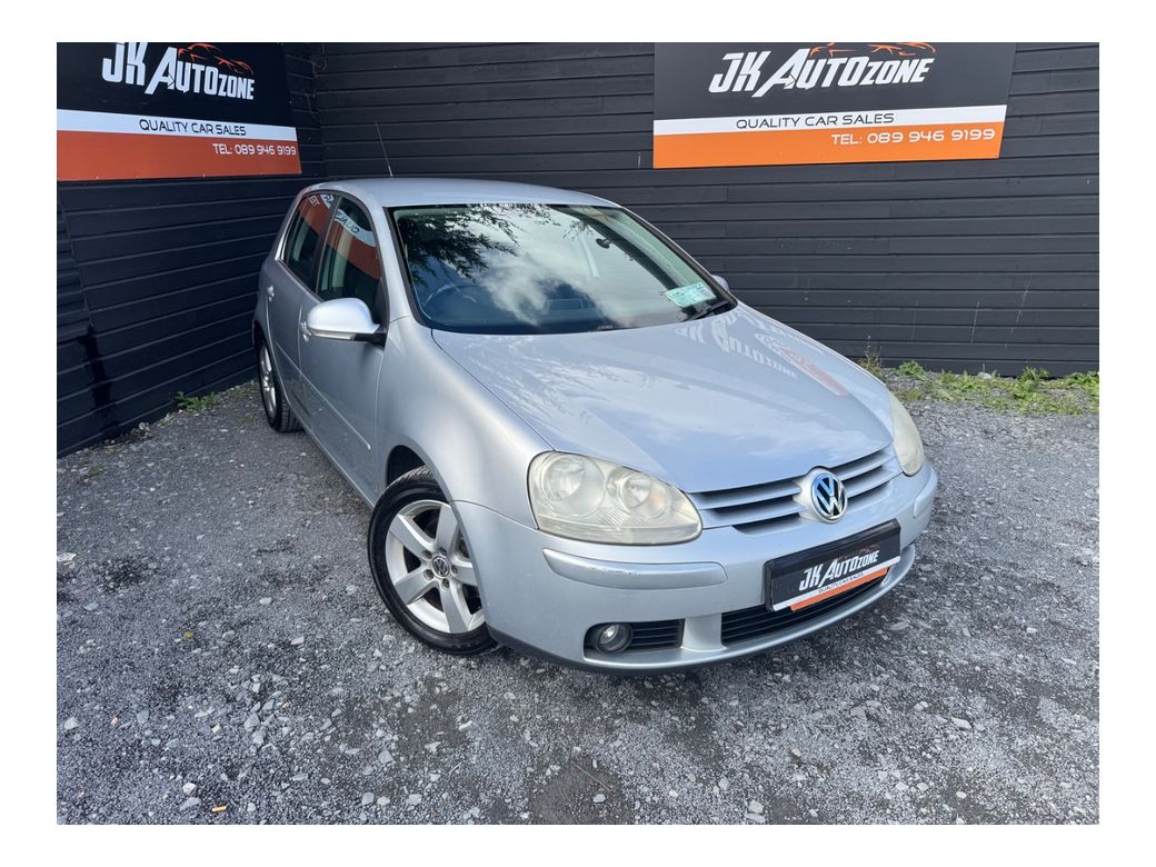 2007 Volkswagen Golf