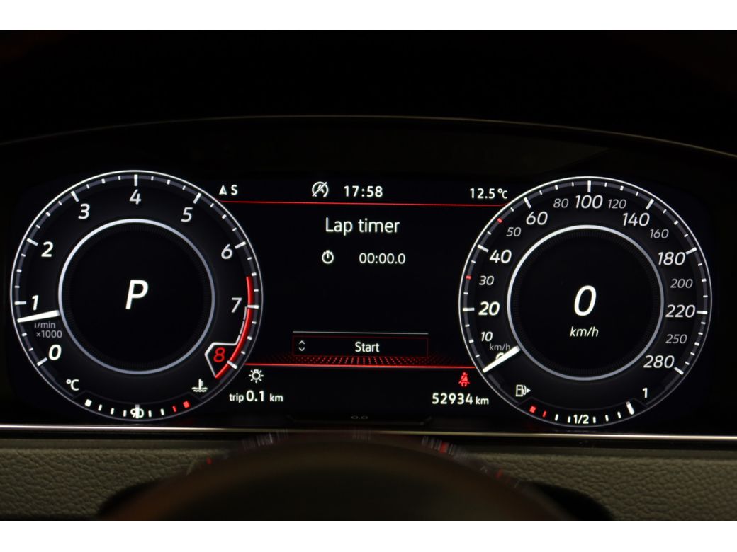 2019 Volkswagen Golf