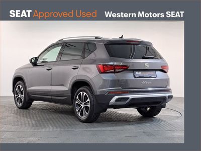 2026 SEAT Ateca
