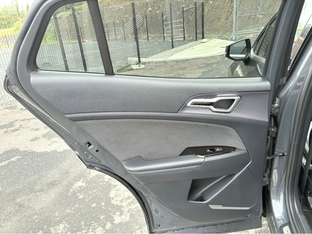 2024 Kia Sportage