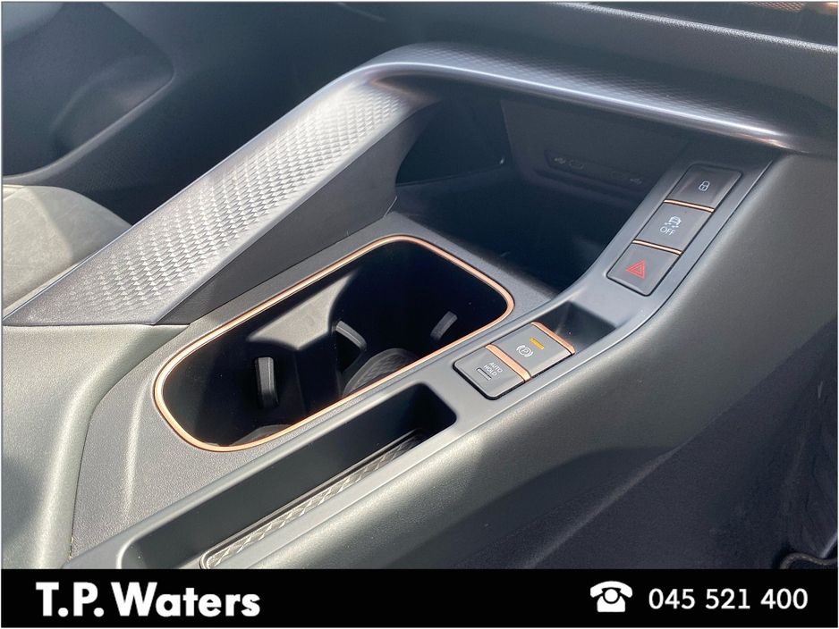 2025 Cupra Terramar