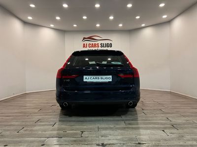 2019 Volvo V90