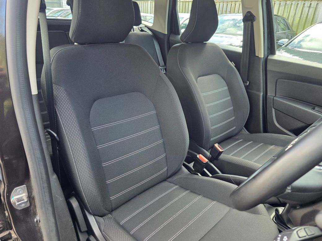2023 Dacia Duster