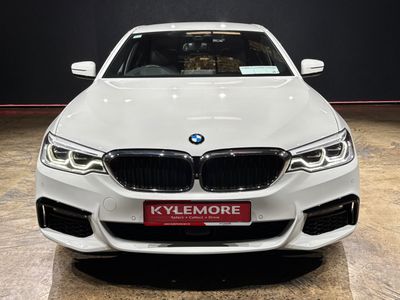 2018 BMW 5 Series