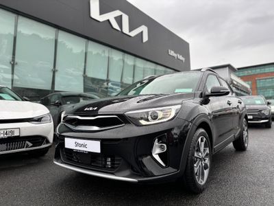 2025 Kia Stonic