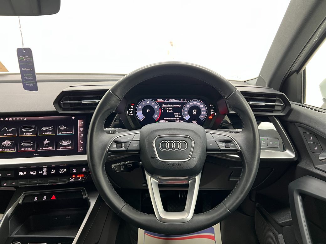 2022 Audi A3