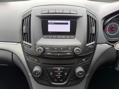 2015 Opel Insignia