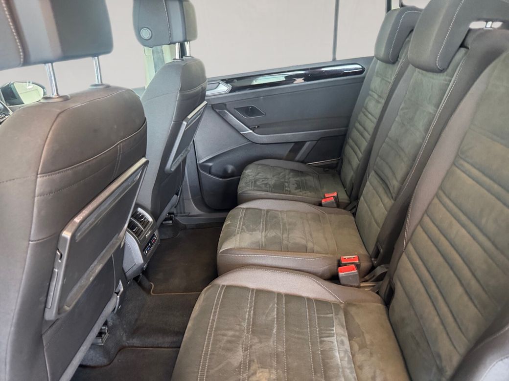 2020 Volkswagen Touran