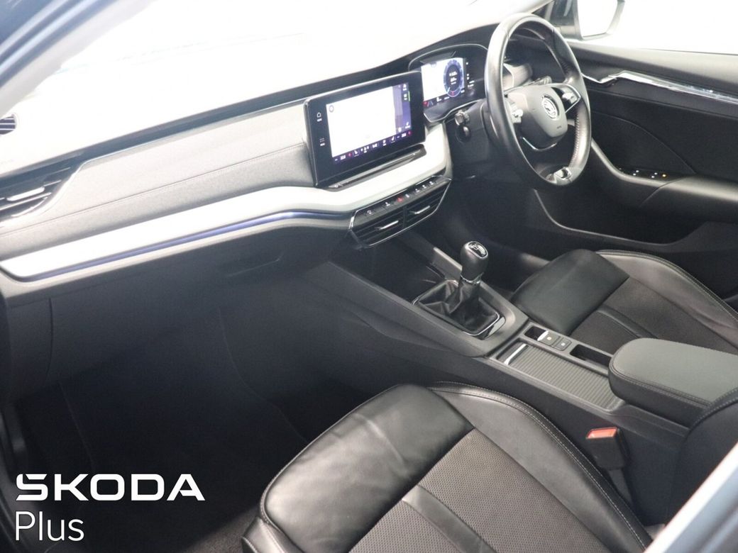 2023 Skoda Octavia