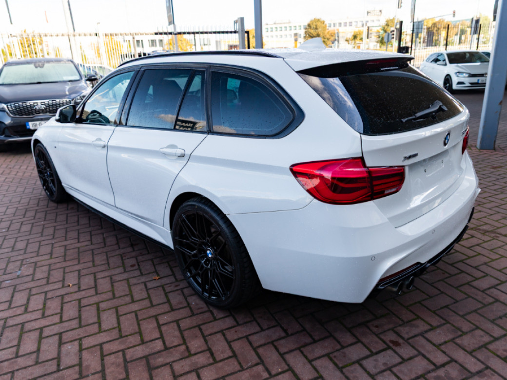 2016 BMW 3 Series