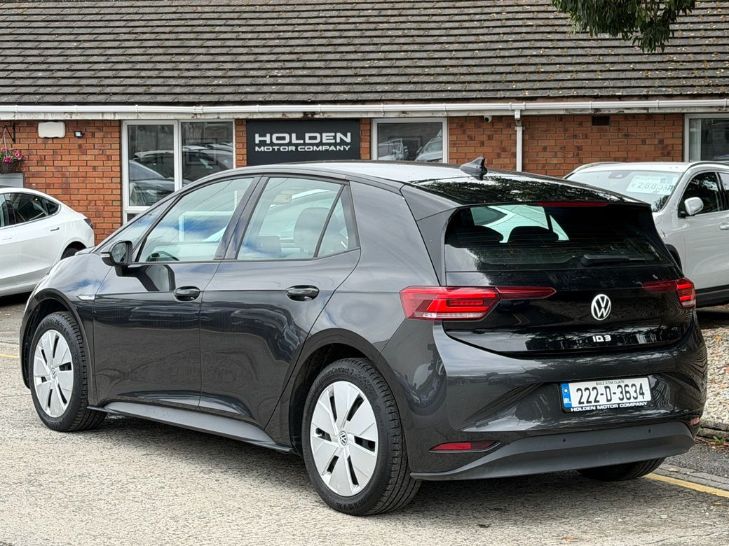 2022 Volkswagen ID.3