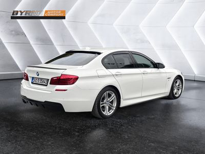 2014 BMW 5 Series