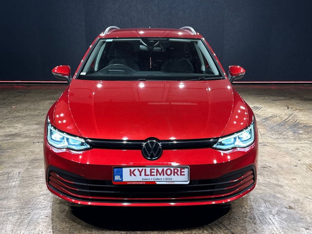 2021 Volkswagen Golf