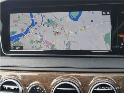 2016 Mercedes-Benz S Class