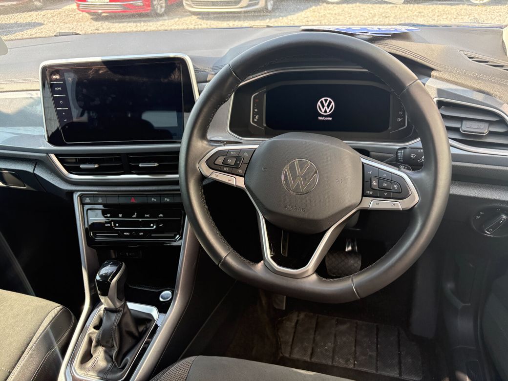 2023 Volkswagen T-Roc