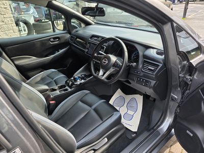 2024 Nissan Leaf