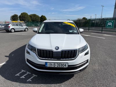 2017 Skoda Kodiaq