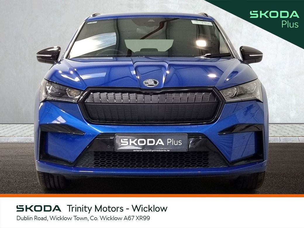 2023 Skoda Enyaq