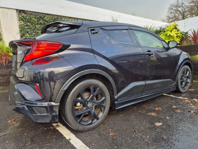 2022 Toyota C-HR