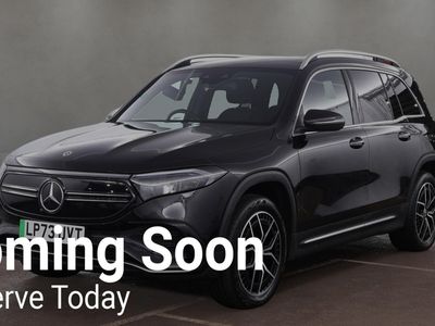 2024 Mercedes-Benz EQB