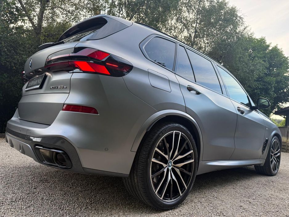 2025 BMW X5