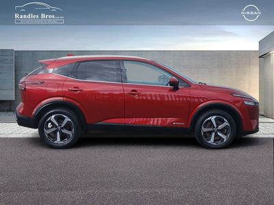 2024 Nissan Qashqai