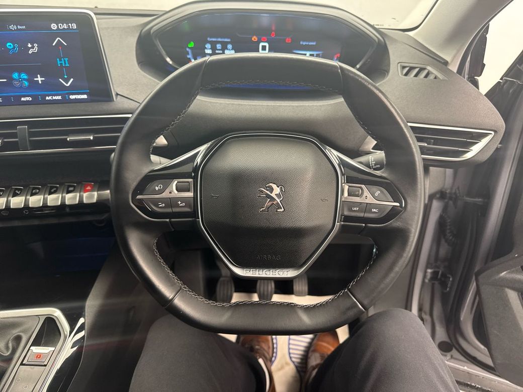 2018 Peugeot 3008