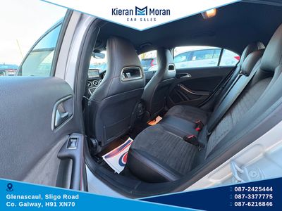 2017 Mercedes-Benz A Class