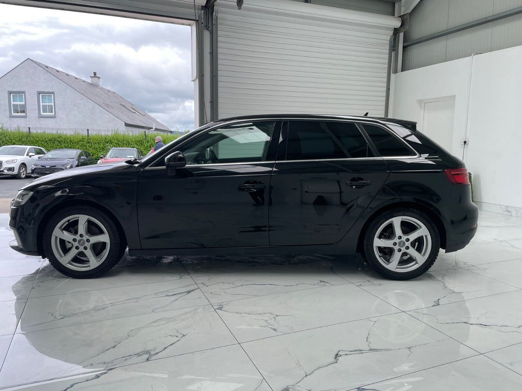 2019 Audi A3
