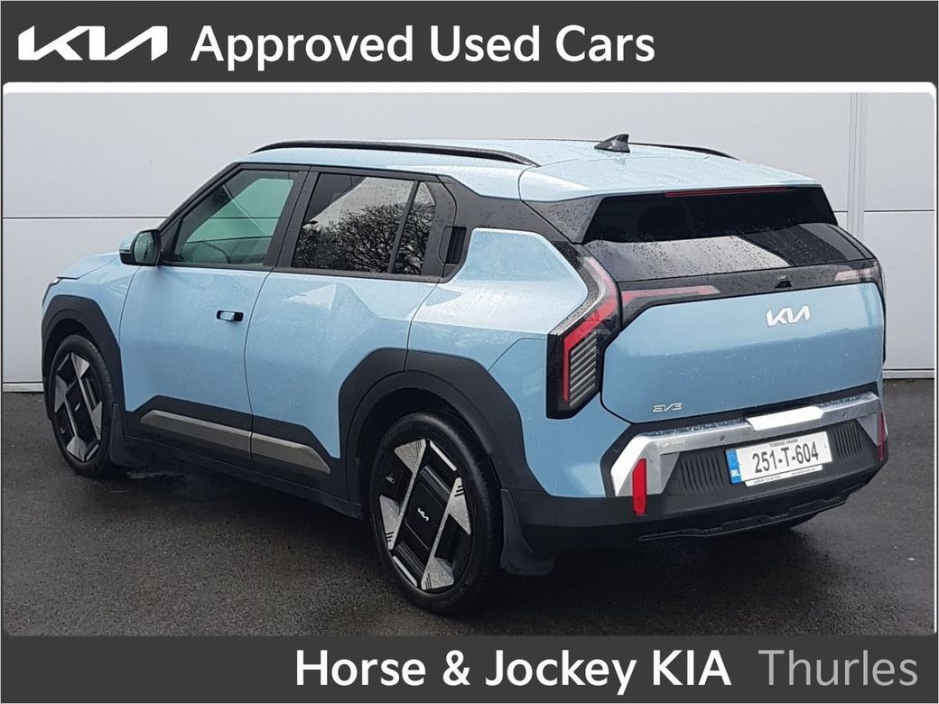 2025 Kia EV3