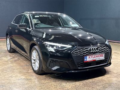 2021 Audi A3