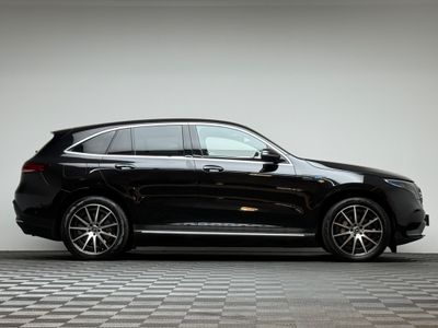 2023 Mercedes-Benz EQC