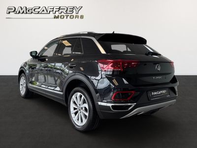 2022 Volkswagen T-Roc