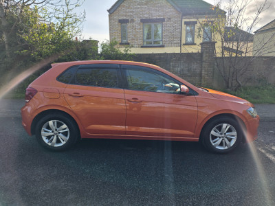 2020 Volkswagen Polo