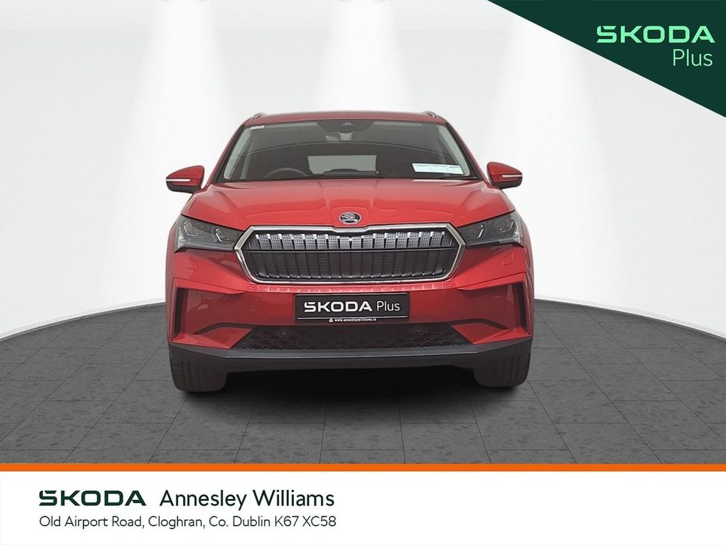 2025 Skoda Enyaq