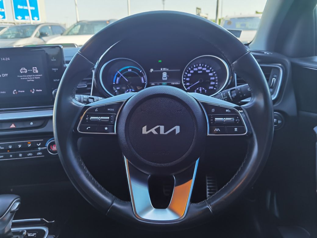 2023 Kia XCeed