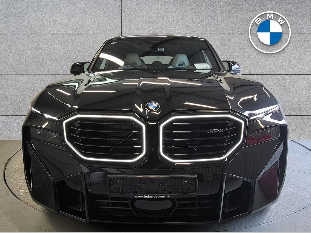 2026 BMW XM