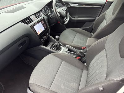2020 Skoda Octavia
