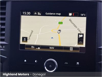 2020 Renault Megane