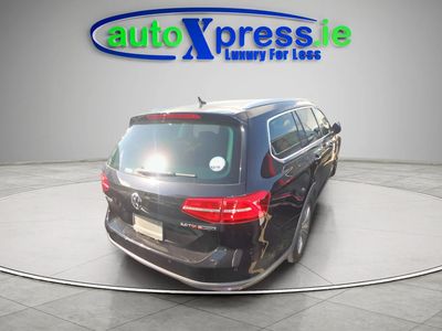 2019 Volkswagen Passat