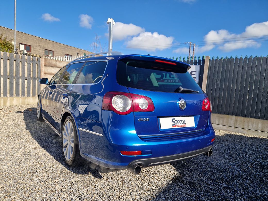 2008 Volkswagen Passat