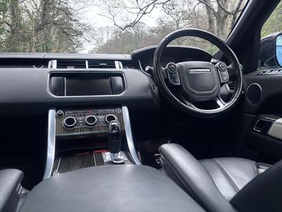 2015 Land Rover Range Rover Sport