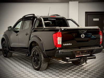 2020 Nissan Navara