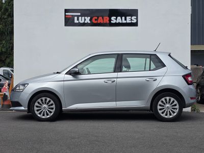 2021 Skoda Fabia