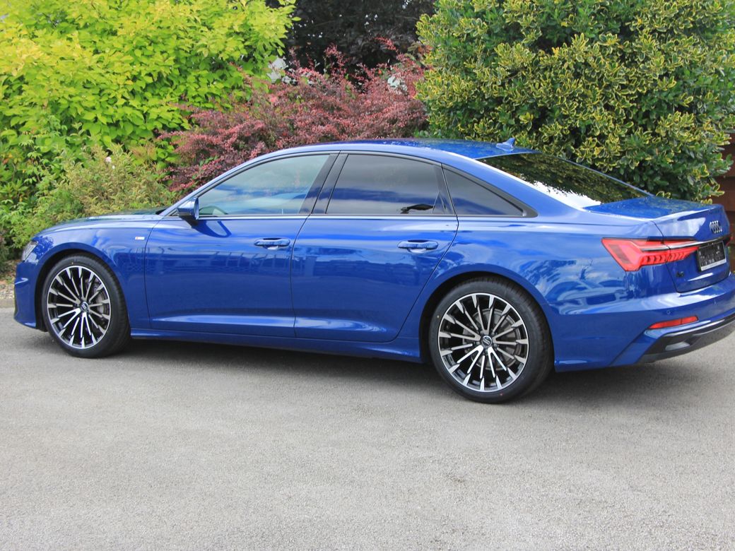 2025 Audi A6